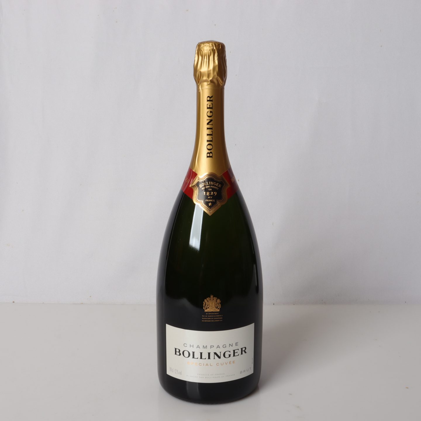 magnum Cuvée Champagne » Bollinger, WeinAuktionator Special n.V.