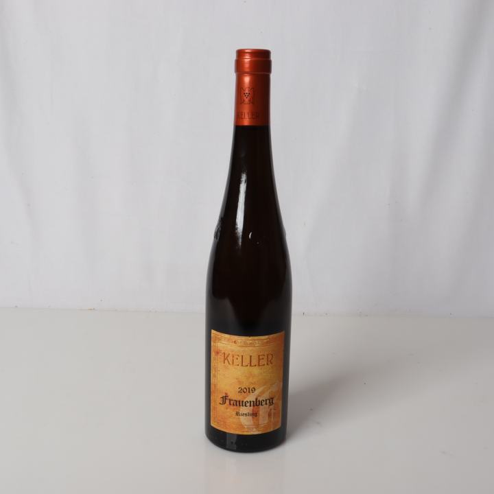 Weingut Keller, Nieder-Flörsheim Frauenberg Riesling GG 2019