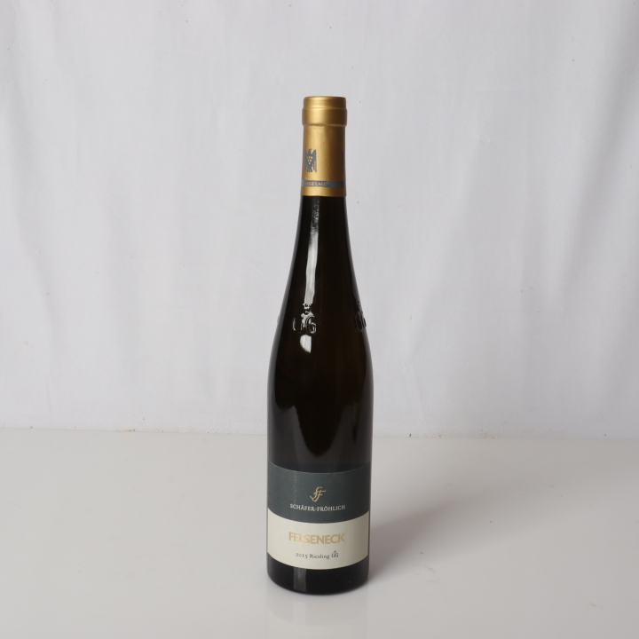 Weingut Schäfer-Fröhlich, Bockenauer Felseneck Riesling trocken GG 2015
