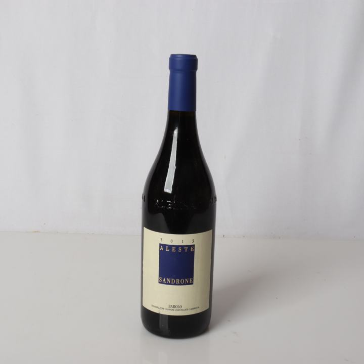 Luciano Sandrone, Barolo, Aleste 2013