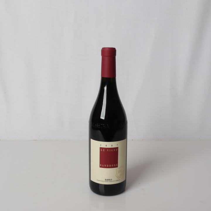 Luciano Sandrone, Barolo, Le Vigne - Sibi et Paucis 2007