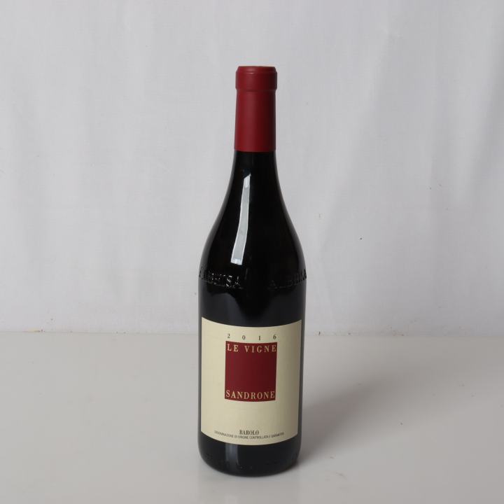 Luciano Sandrone, Barolo, Le Vigne 2016