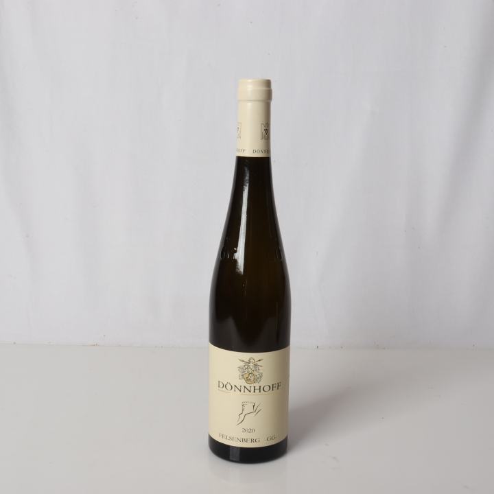 Weingut Dönnhoff, Schlossböckelheimer Felsenberg Riesling GG 2020