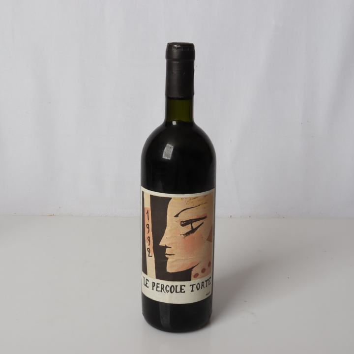 Azienda Agricola Montevertine, Le Pergole Torte 1992