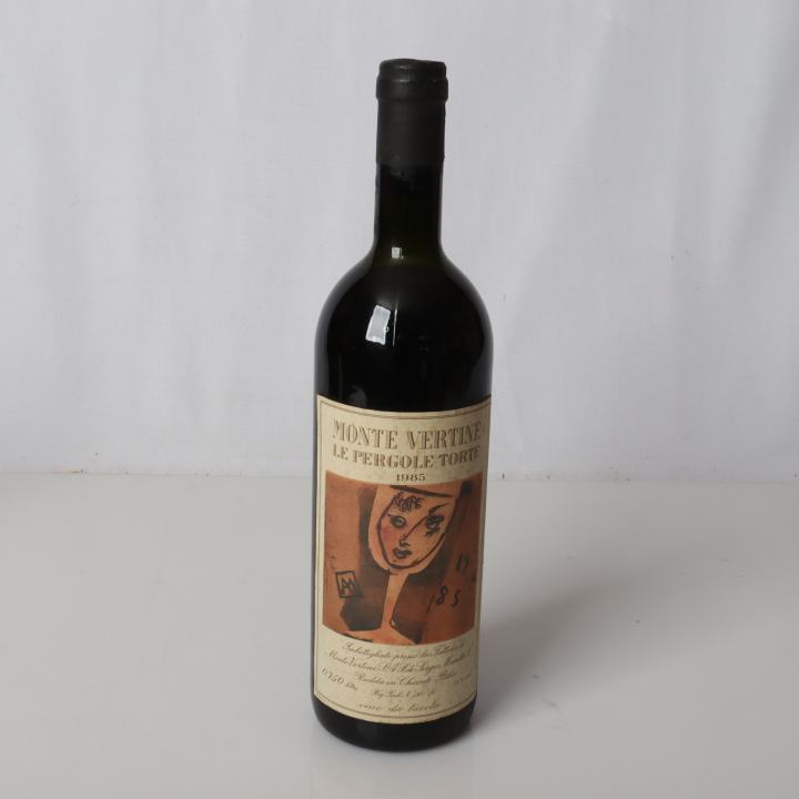 Azienda Agricola Montevertine, Le Pergole Torte 1985