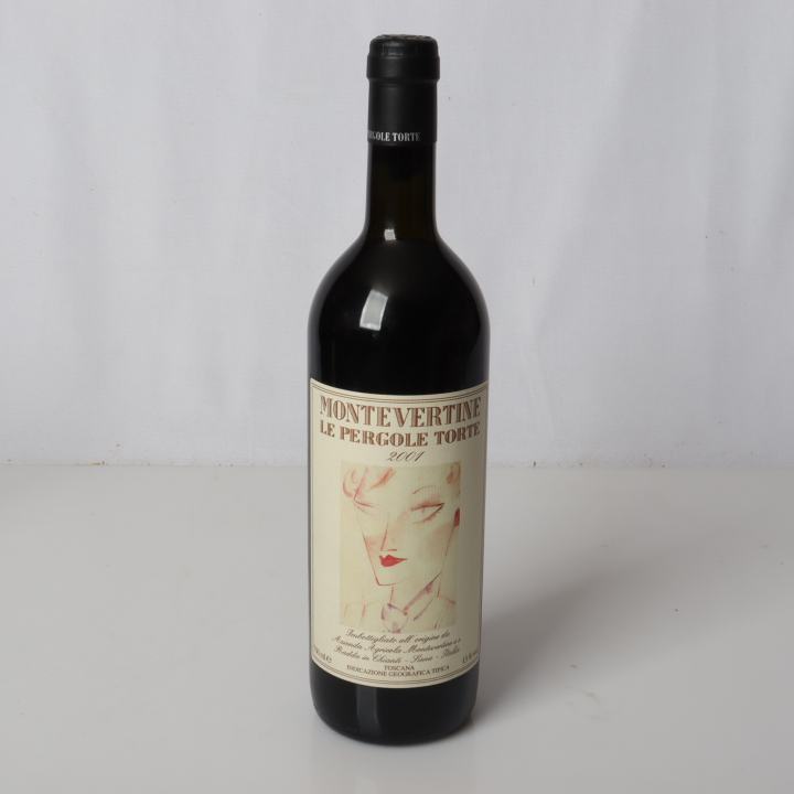 Azienda Agricola Montevertine, Le Pergole Torte 2001