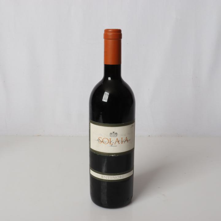 Antinori, Solaia 1985