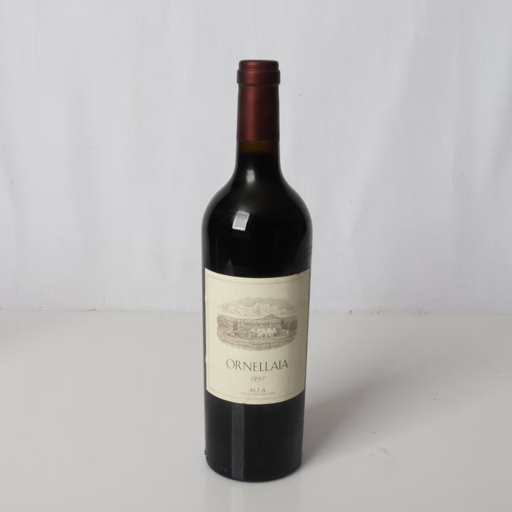 Tenuta dell' Ornellaia, Ornellaia 1997