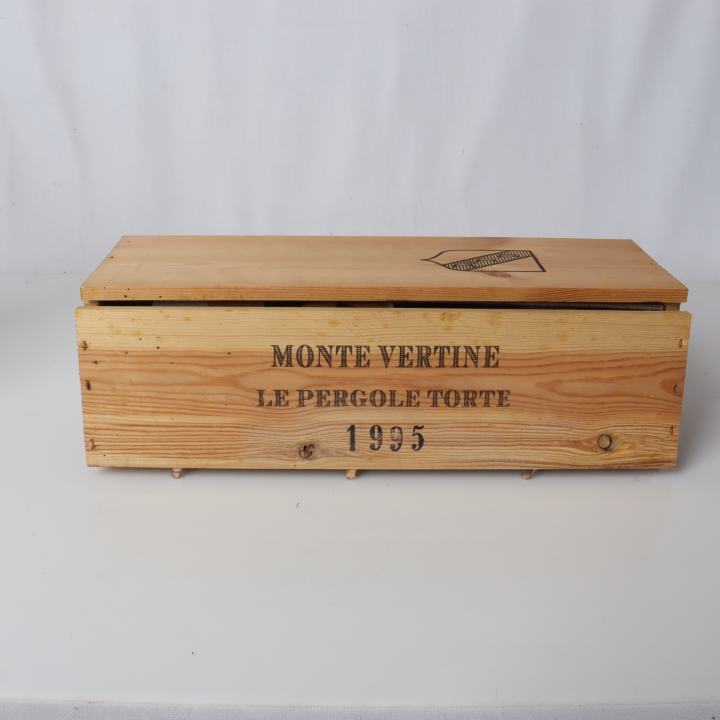 Azienda Agricola Montevertine, Le Pergole Torte 1995 Magnum