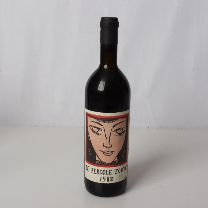 Azienda Agricola Montevertine, Le Pergole Torte 1988