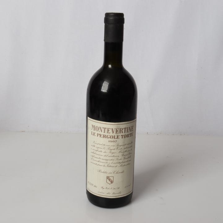 Azienda Agricola Montevertine, Le Pergole Torte 1987