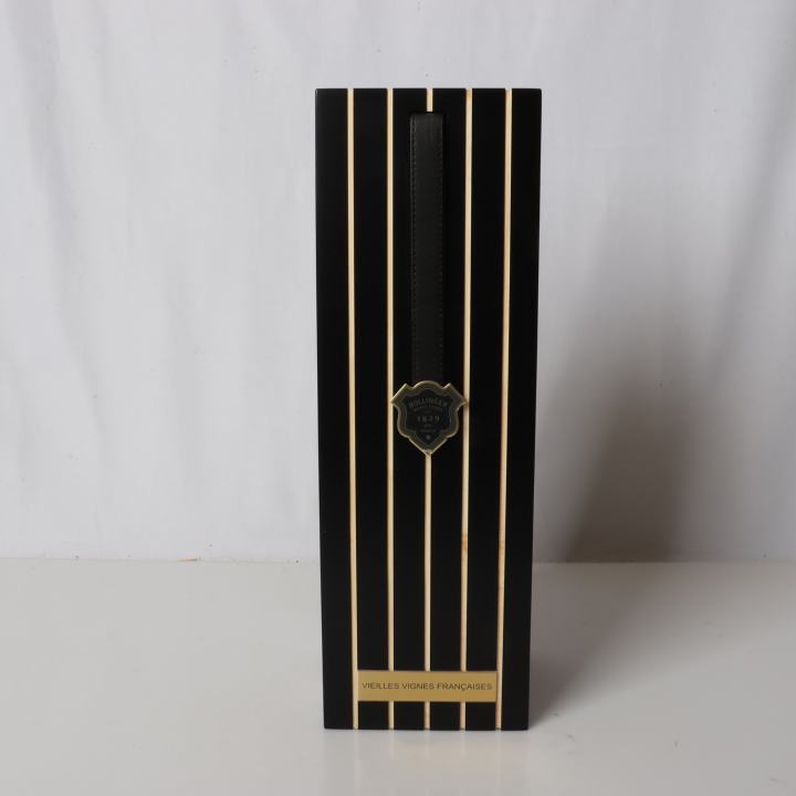 Champagne Bollinger, Vieilles Vignes Francaises, Blanc de Noirs 2008