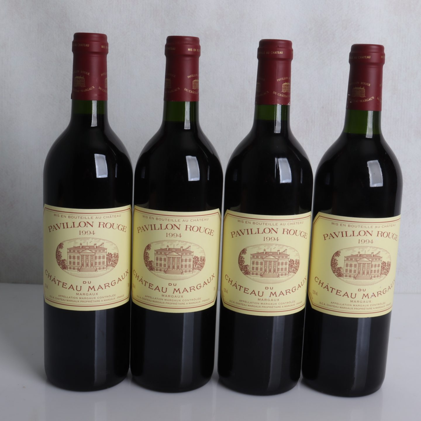 Château Margaux, Pavillon Rouge 1994 » WeinAuktionator