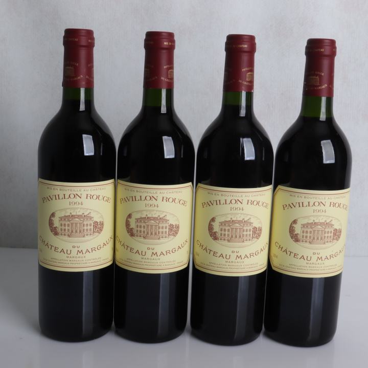 Château Margaux, Pavillon Rouge 1994 » WeinAuktionator
