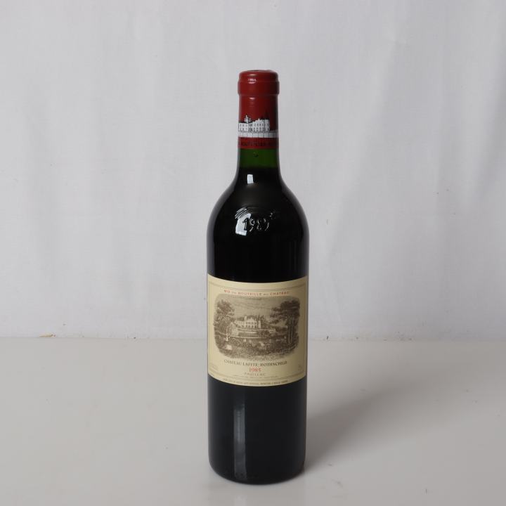 Château Lafite-Rothschild, Ch. Lafite Rothschild 1985