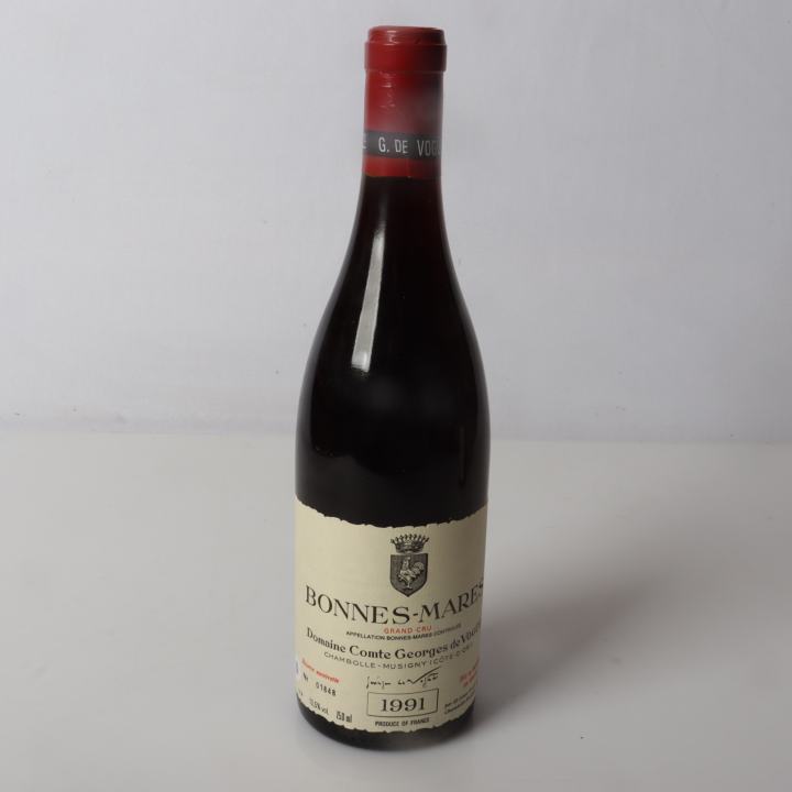 Domaine Comte Georges de Vogüé, Bonnes Mares 1991