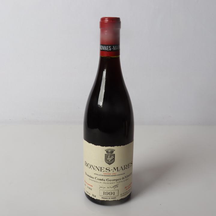 Domaine Comte Georges de Vogüé, Bonnes Mares 1991