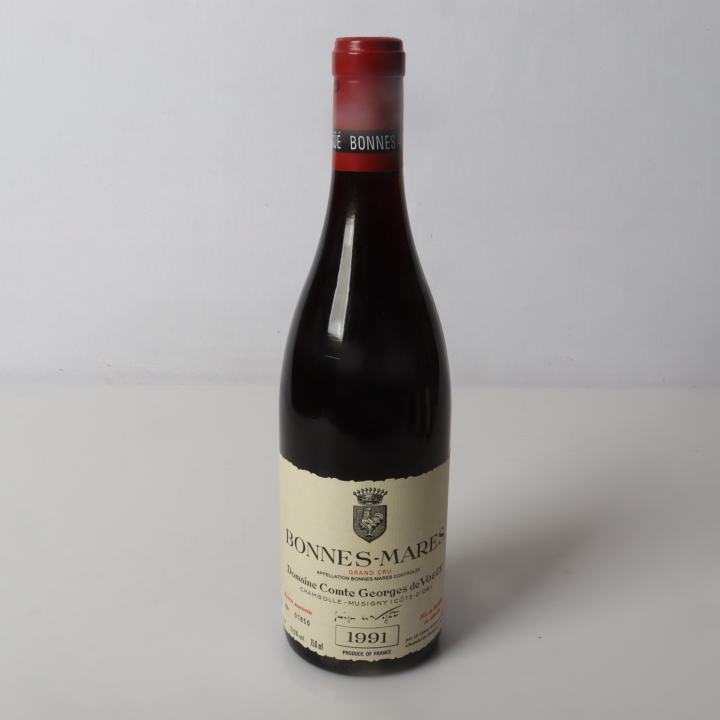 Domaine Comte Georges de Vogüé, Bonnes Mares 1991