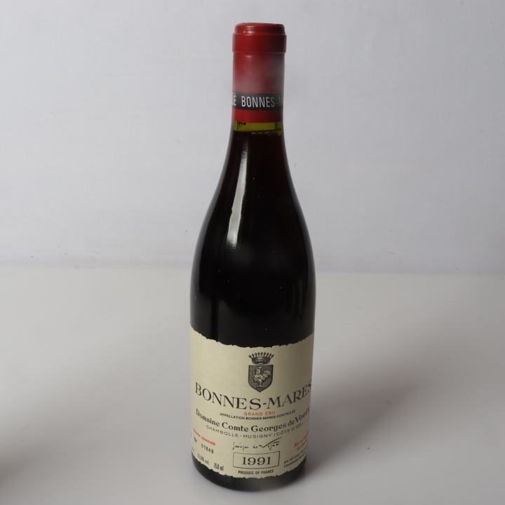 Domaine Comte Georges de Vogüé, Bonnes Mares 1991