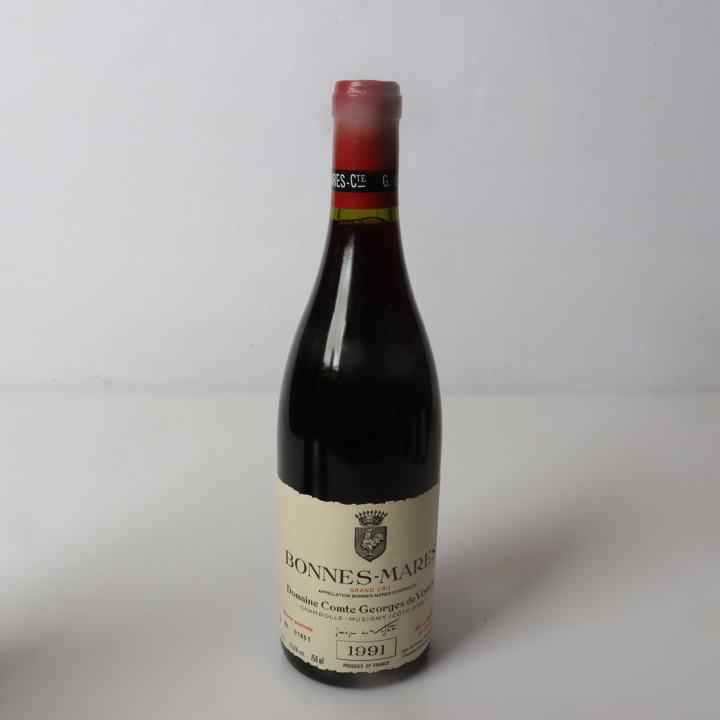 Domaine Comte Georges de Vogüé, Bonnes Mares 1991