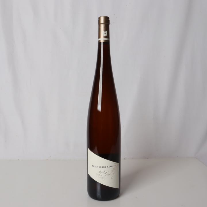 Peter Jakob Kühn, Oestrich Doosberg Riesling trocken GG 2016