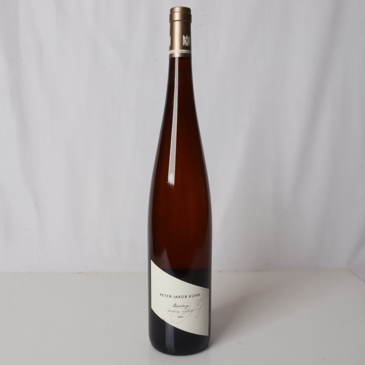 Peter Jakob Kühn, Oestrich Doosberg Riesling trocken GG 2016