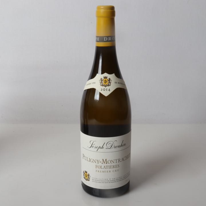 Maison Joseph Drouhin, Puligny - Montrachet, Les Folatières 2014
