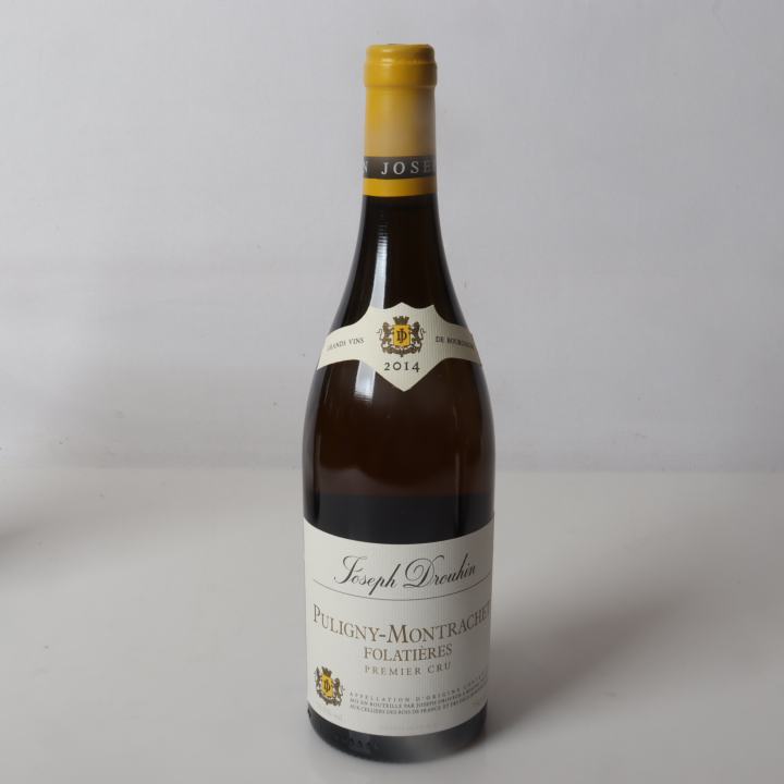 Maison Joseph Drouhin, Puligny - Montrachet, Les Folatières 2014