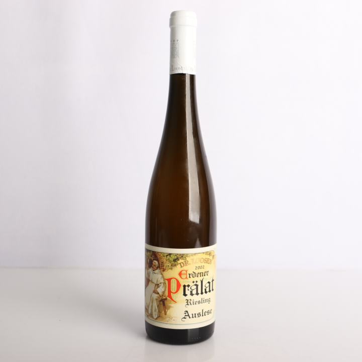 Weingut Dr. Loosen, Erdener Prälat - Riesling Auslese 2002