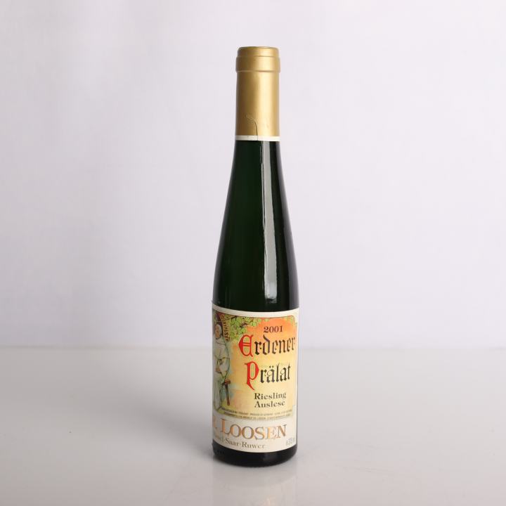 Weingut Dr. Loosen, Erdener Prälat - Riesling Auslese 2001