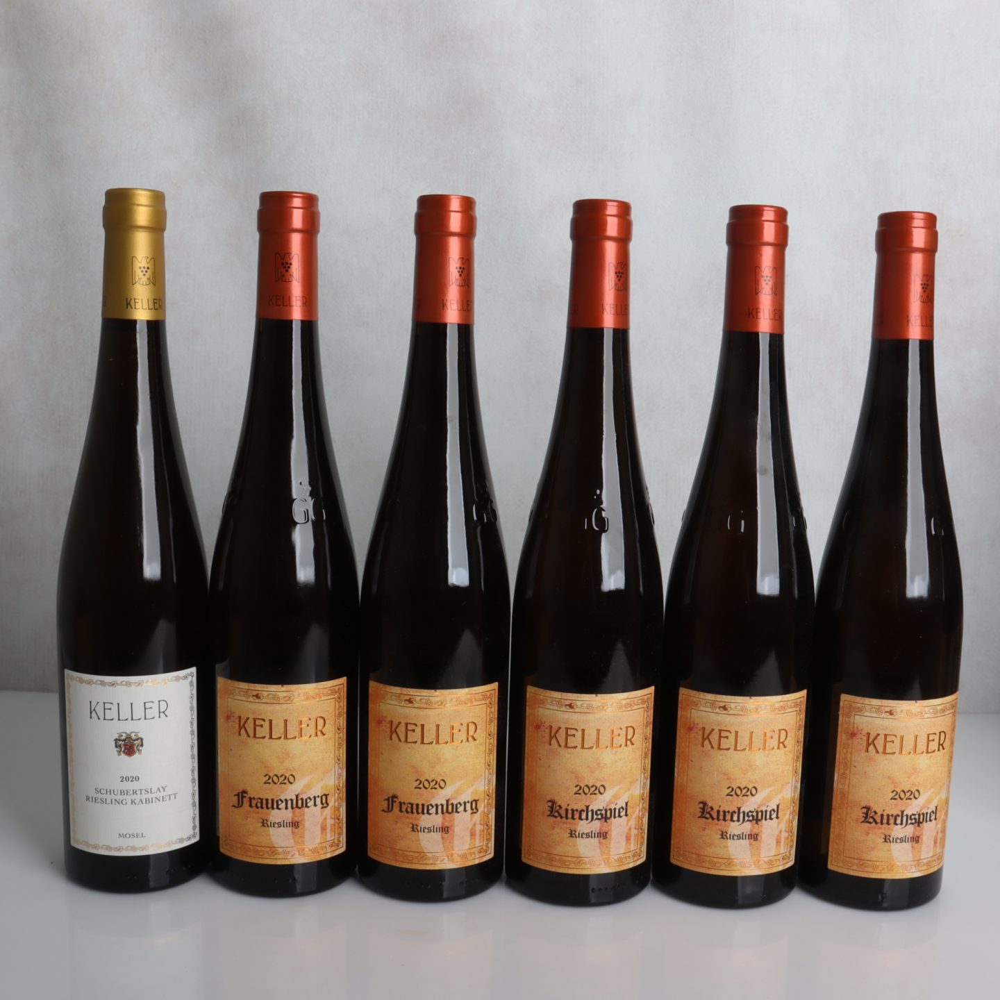 Weingut Keller, Keller Kiste "von den Großen Lagen" 12er Assortment