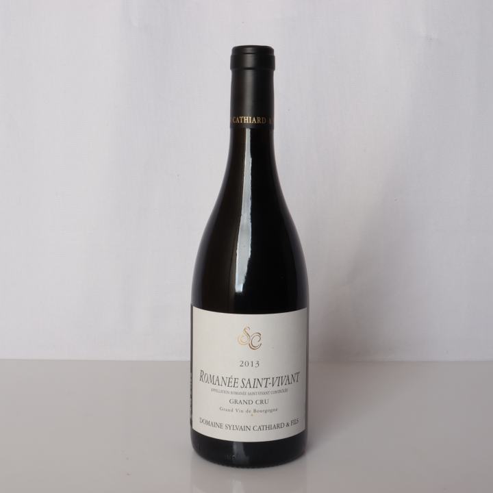 Domaine Sylvain Cathiard & Fils, Romanée St. Vivant 2013