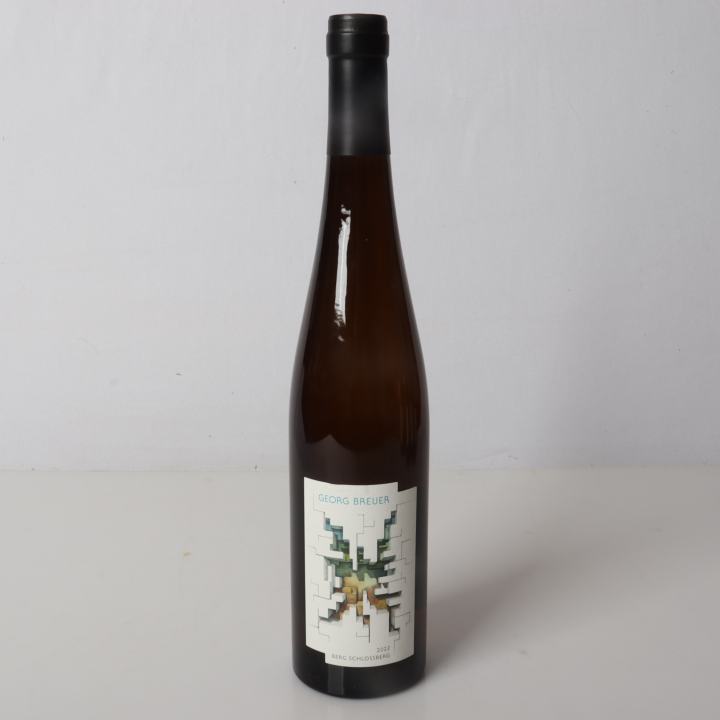 Georg Breuer, Rüdesheim Berg Schlossberg 2022, 95/100 Parker