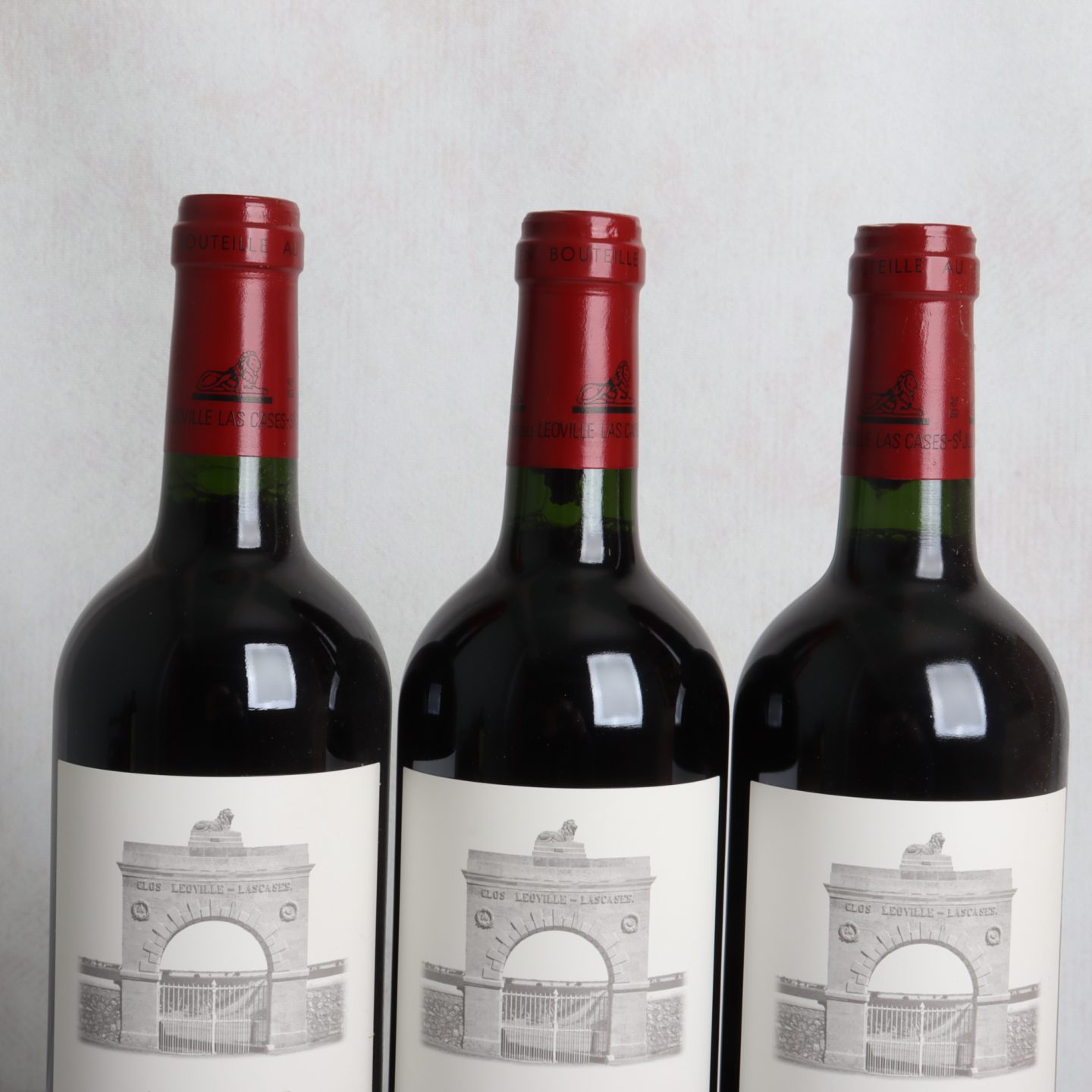 Château Leoville Las Cases, Ch. Leoville Las Cases 2007 