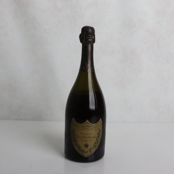 Champagne Moët & Chandon, Dom Perignon 1976