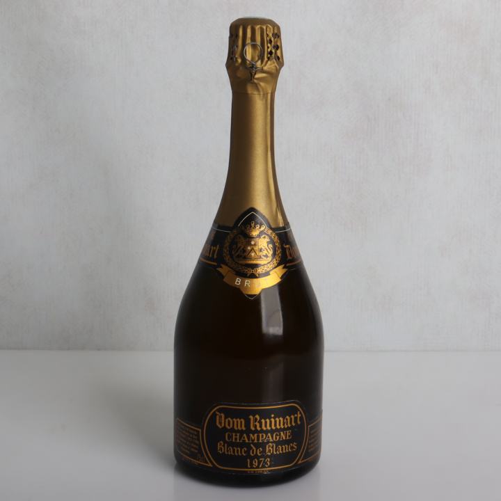 Champagne Ruinart, Dom Ruinart, Blanc De Blanc 1973