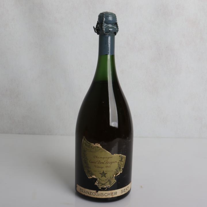 Champagne Moët & Chandon, Dom Perignon 1962