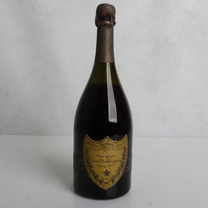 Champagne Moët & Chandon, Dom Perignon 1969