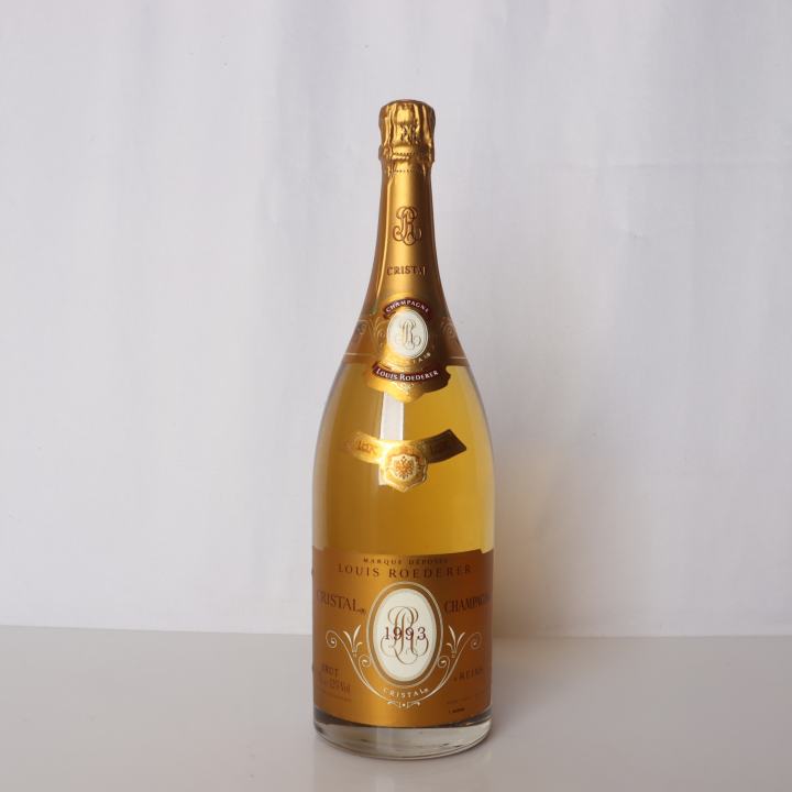 Champagne Louis Roederer, Cristal, Brut 1993 Magnum