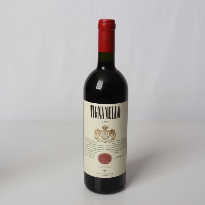 Antinori, Tignanello 1998