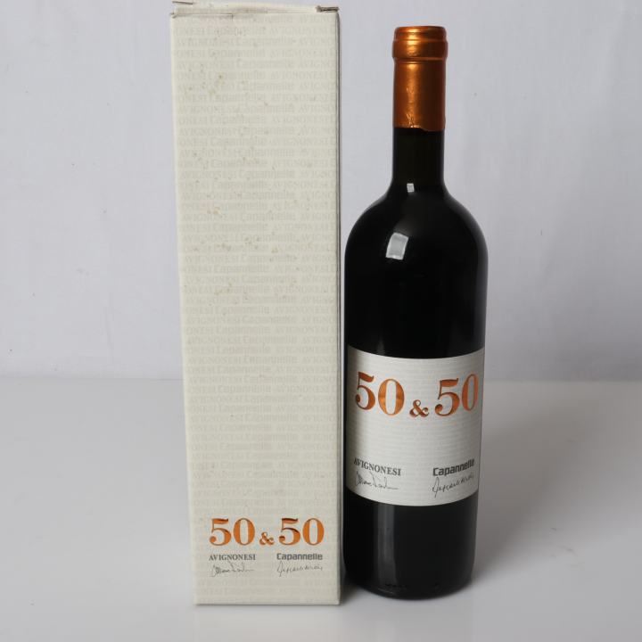 Avignonesi & Capannelle, 50 & 50 1988
