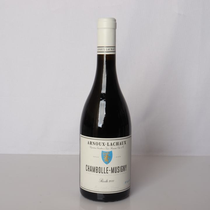 Domaine Arnoux-Lachaux, Chambolle - Musigny 2018
