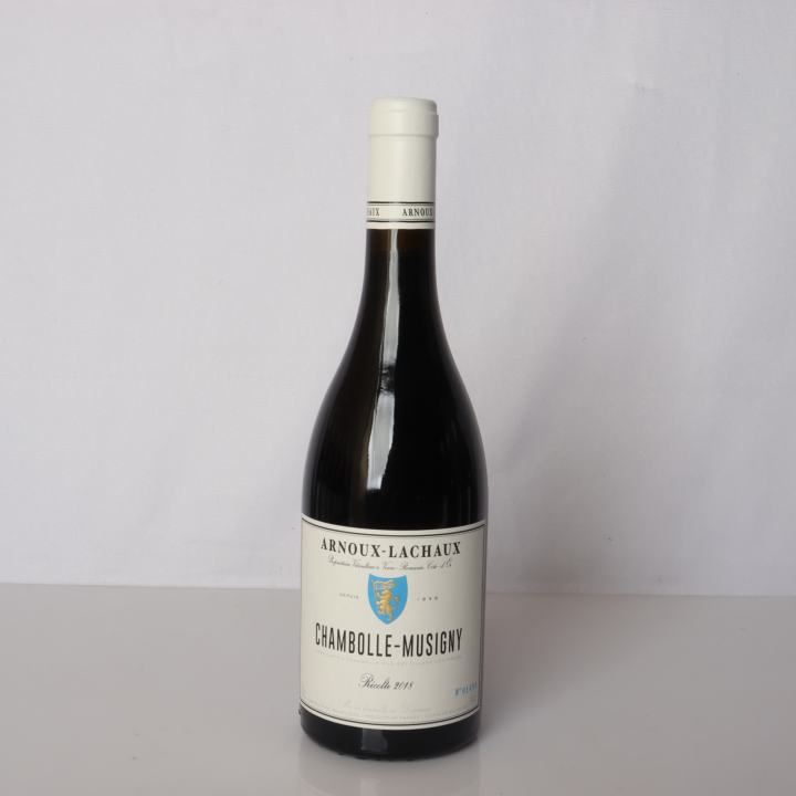 Domaine Arnoux-Lachaux, Chambolle - Musigny 2018
