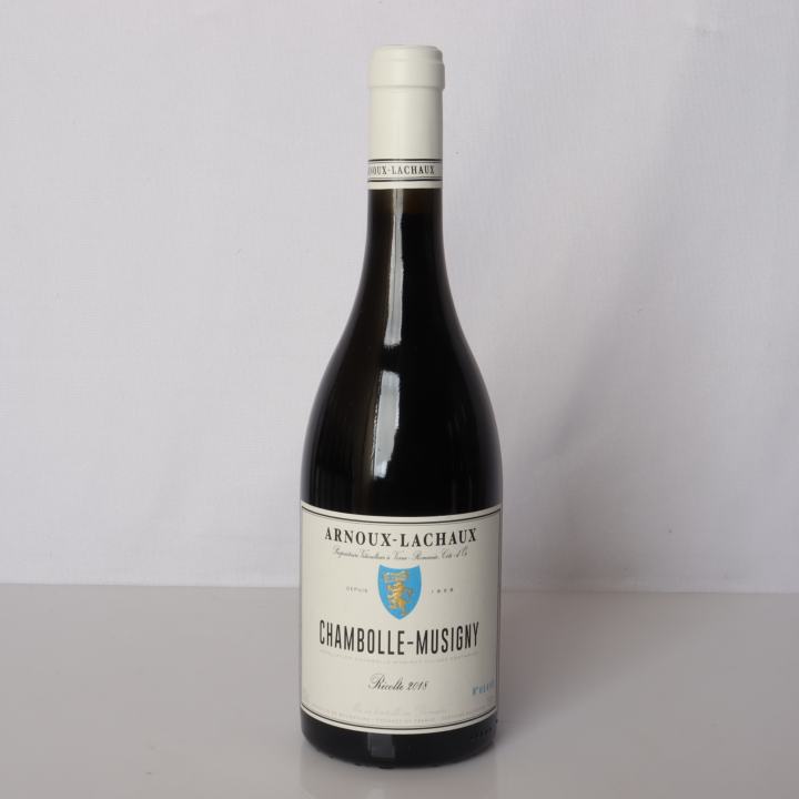 Domaine Arnoux-Lachaux, Chambolle - Musigny 2018