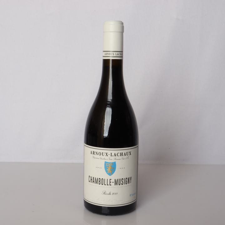 Domaine Arnoux-Lachaux, Chambolle - Musigny 2018