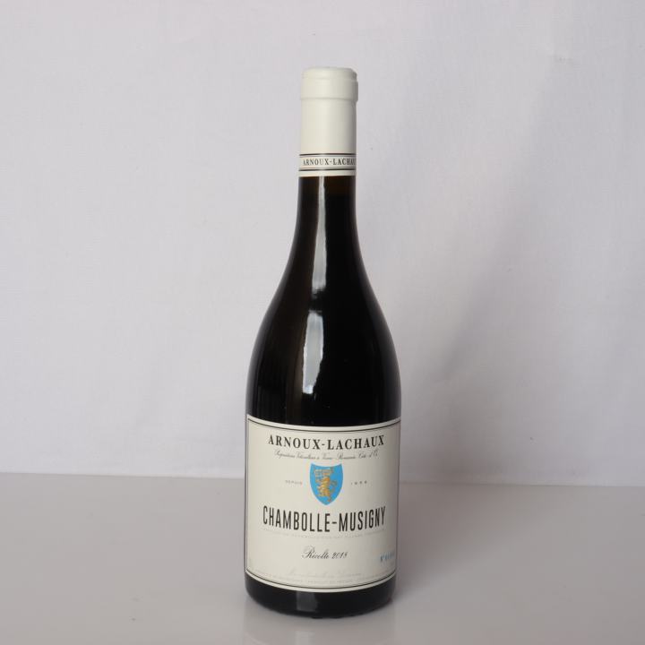 Domaine Arnoux-Lachaux, Chambolle - Musigny 2018