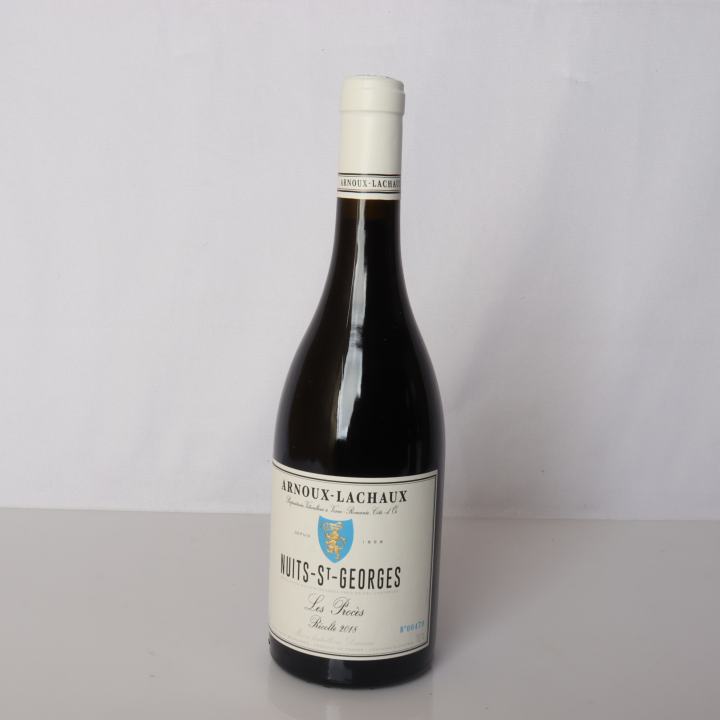 Domaine Arnoux-Lachaux, Nuits - Saint - Georges, Les Procès 2018