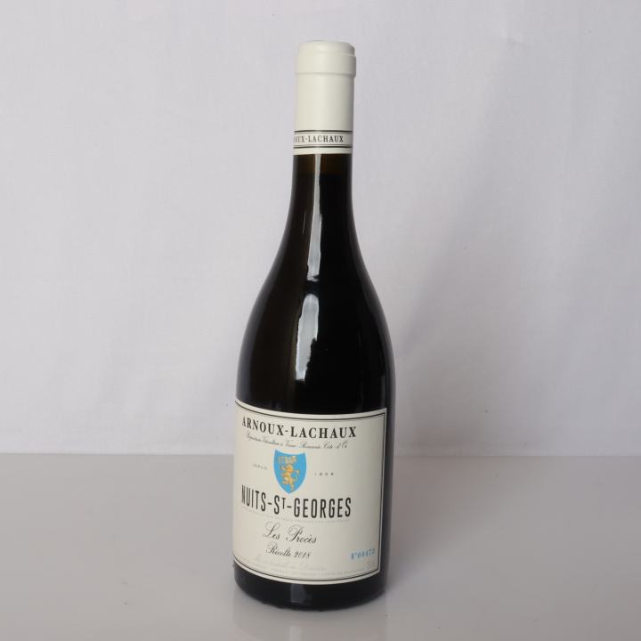 Domaine Arnoux-Lachaux, Nuits - Saint - Georges, Les Procès 2018