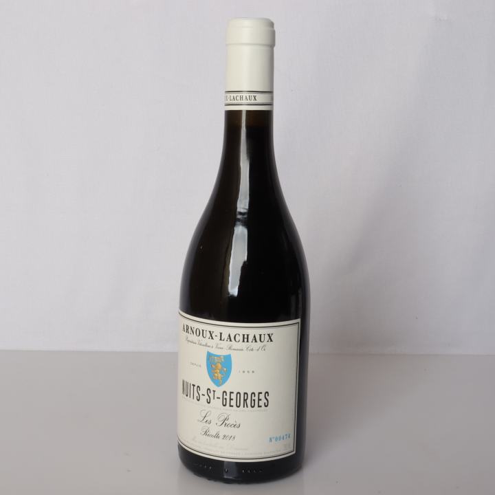 Domaine Arnoux-Lachaux, Nuits - Saint - Georges, Les Procès 2018
