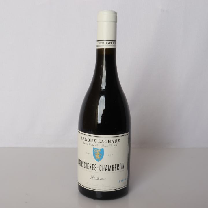 Domaine Arnoux-Lachaux, Latricières - Chambertin 2018